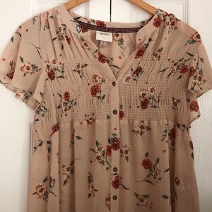 Knox Rose Blouse